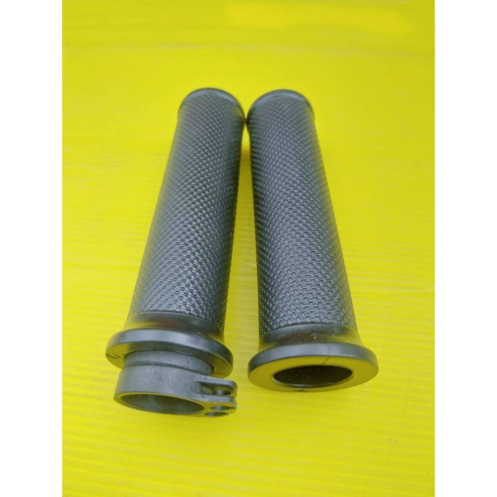 53140-K87-A00/53165-K87-A00ปลอกแฮนด์ปลอกคันเร่งแท้HONDA Rebel 300, Rebel 500,/1คู่ รวม2ชิ้น