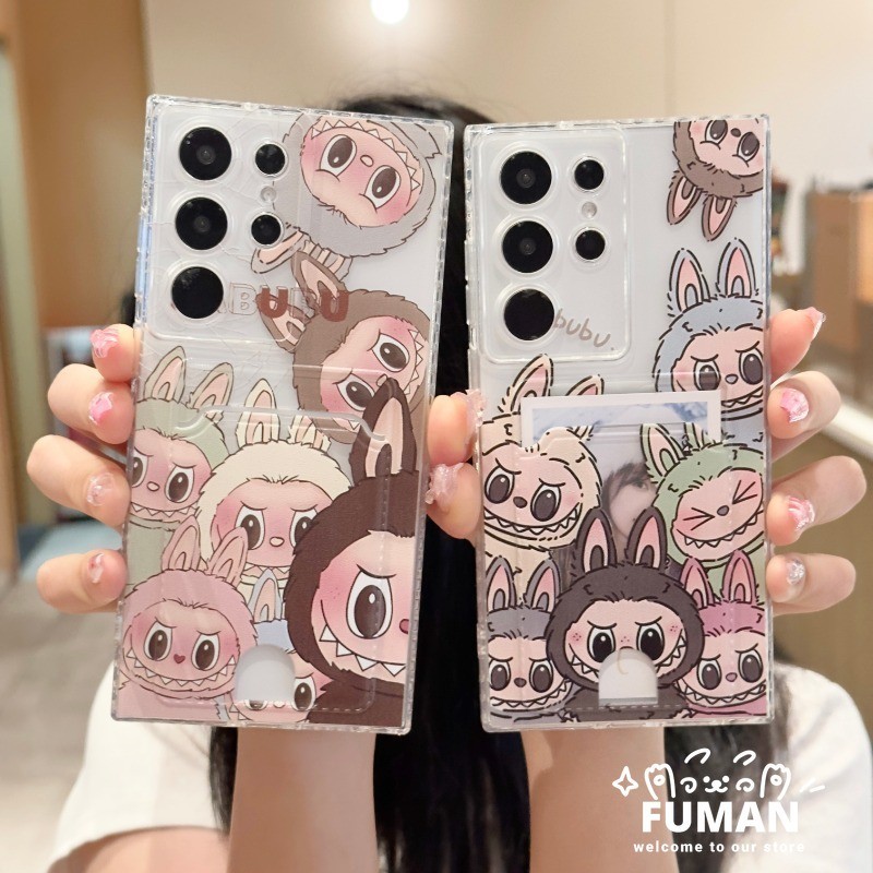 การ์ดปลอก Vivo V40 S19 T1 Y55 V21E Y73 4G T2 Y73T V21E Y71T V23 5G Z6X V21 V21S V20 IQOO Neo6 SE เคส