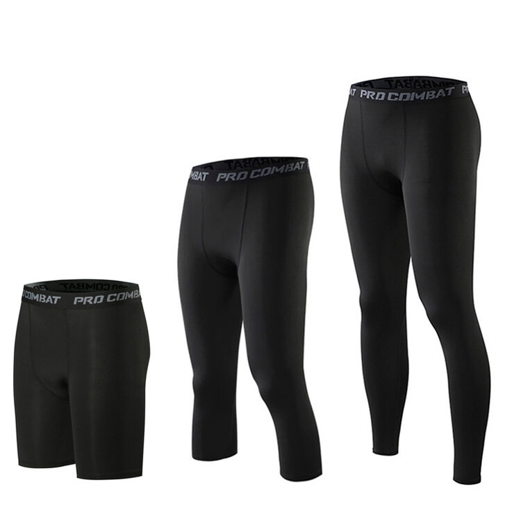 mvp sport กางเกงวอร์มผู้ชาย กางเกงรัดรูป