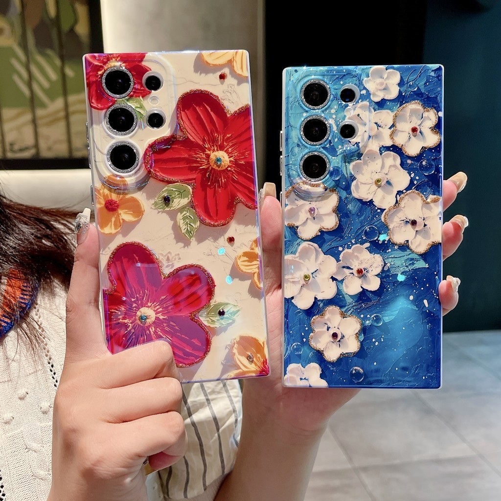 เคส Samsung Galaxy S 24 23 22 S24 S23 S22 + Plus Pro Ultra 5G S24Ultra S23Ultra S22Ultra เคสโทรศัพท์