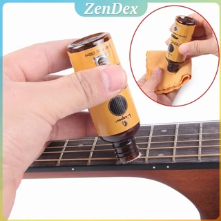 Z.D. น้ำมันเช็ดเฟรทบอร์ด น้ำยาเช็ดกีตาร์ เช็ดสายกีตาร์ น้ำมันบำรุงรักษา Guitar care