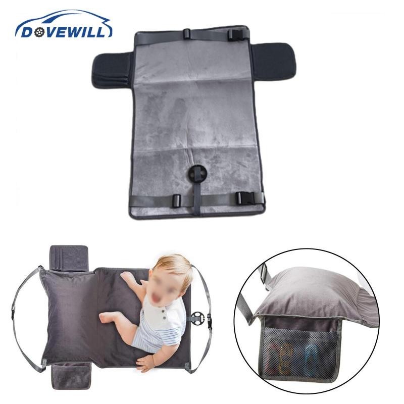 [Dovewill] Baby Airplane Bed Airplane Seat Extender สําหรับเด็กที่จะนอนลงบนเครื่องบิน