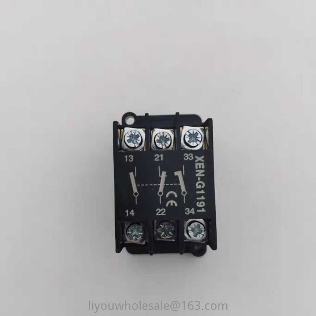 สวิตช์สองความเร็วสําหรับขับรถสัมผัสความเร็วสอง XEN-G1191 2 เปิด 1 สต็อกพร้อมปิดได้โดยตรง Sho