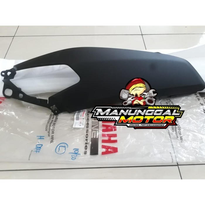 ตัวถังหลังด้านซ้าย Nmax Old Matte Black 2DP-F1711-00-P7 YGP