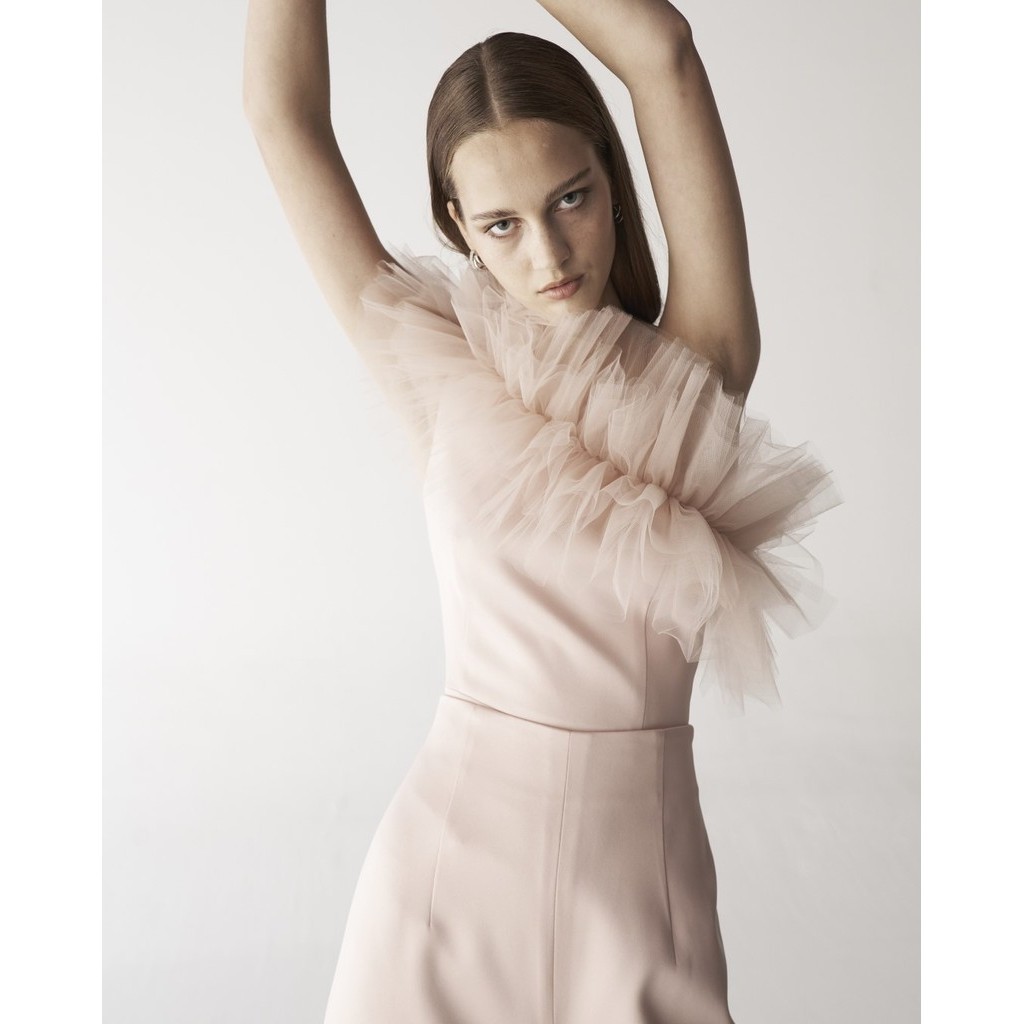 NICHp : Charlotte  top  เสื้อไปงาน (Preorder 3-4 weeks)