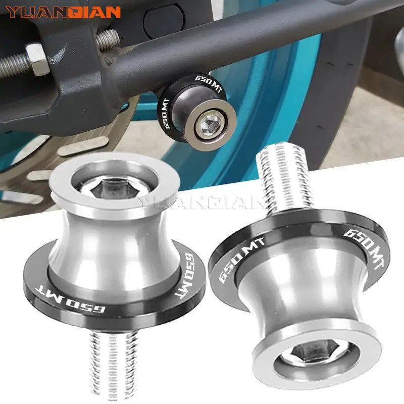 สําหรับ CFMOTO CF 650MT MT650 650-MT 650 CF650MT CF MOTO ทุกปี 10 มม.รถจักรยานยนต์อุปกรณ์เสริม Swing