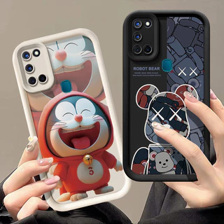 เคส samsung a21s เคสโทรศัพท์การ์ตูนอะนิเมะสําหรับเคส samsung a21s น่ารัก