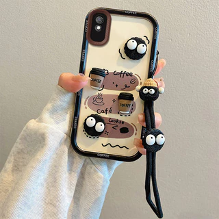เคส Redmi 9A 9C 10A กรณีโทรศัพท์ซิลิโคนน่ารัก TYTY