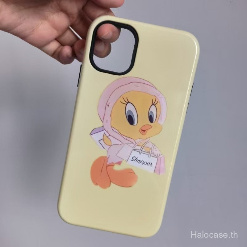 เคสโทรศัพท์มือถือสำหรับ iPhone Cartoon Trudy Bird เคสโทรศัพท์มือถือสำหรับ iphone15เคสโทรศัพท์มือถือส