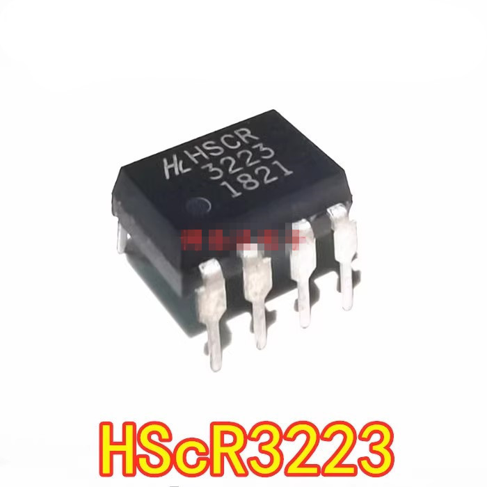 Elr3223 AQH3223 HSCR3223 DIP-8 In-Line Power Chip Solid State Relay