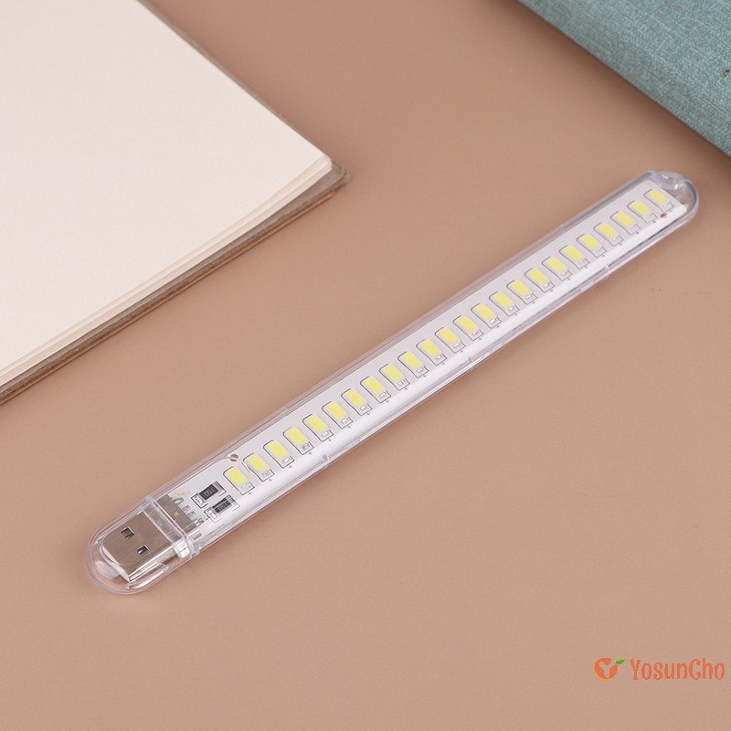 Yosuncho] U Disk Light USB Night Light USB USB3 Light 8 ไฟ 16 ไฟ 24 ไฟ Night Light ใหม่