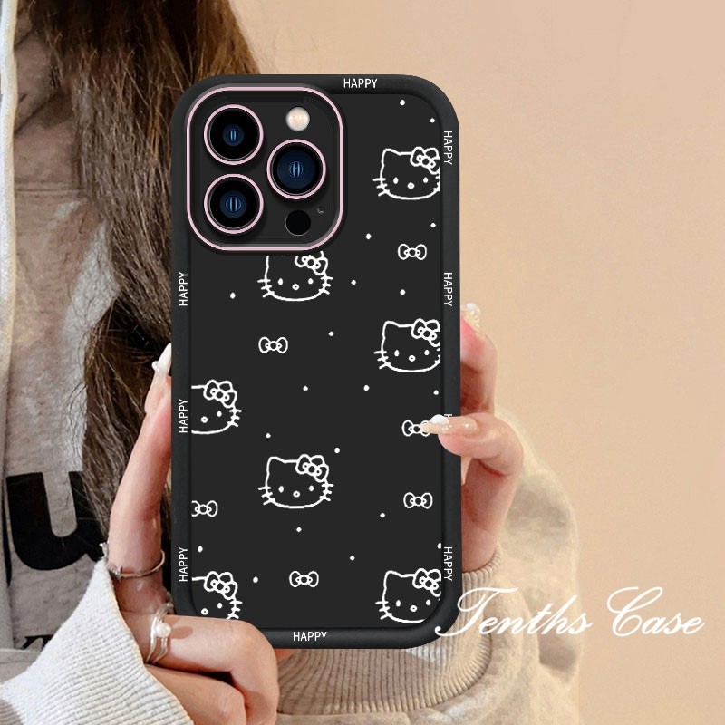 SAMSUNG สําหรับsamsung A06 A16 A35 A25 A15 A05s A73 A72 A71 A55 A54 A14 A34 A04s A23 A13 A52s A03s A12 A22 A51 A32 A30s A24s A30 แองเจิลเคสโทรศัพท์