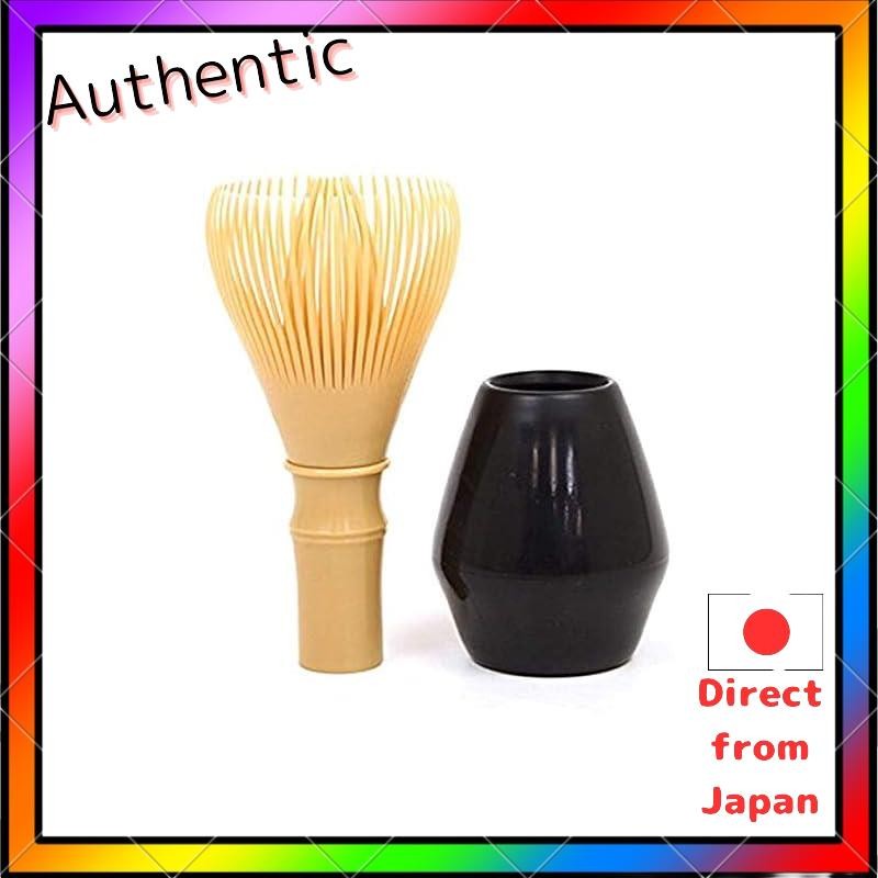 ปัดชาญี่ปุ่น - เรซิ่นแบบใช้ซ้ําได้ Chasen (สีไผ่ขาว)