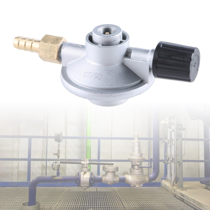 PCF* 50 37mbar Pressure Regulator ปรับการไหลได้ตัวควบคุมแรงดันต่ํา