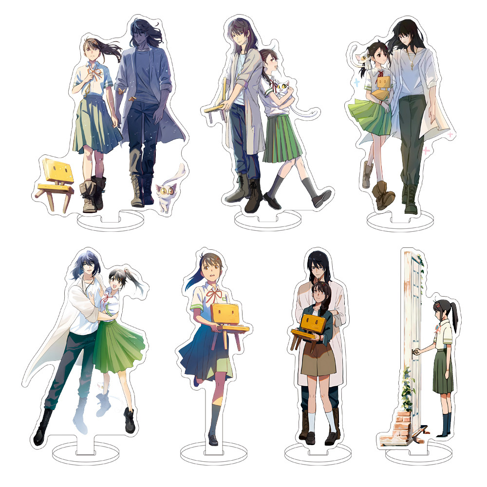 Journeys, Shinkai Makoto, Suzuya Todo Mune, ภาพ Minister Sota, เก้าอี้การ์ตูน