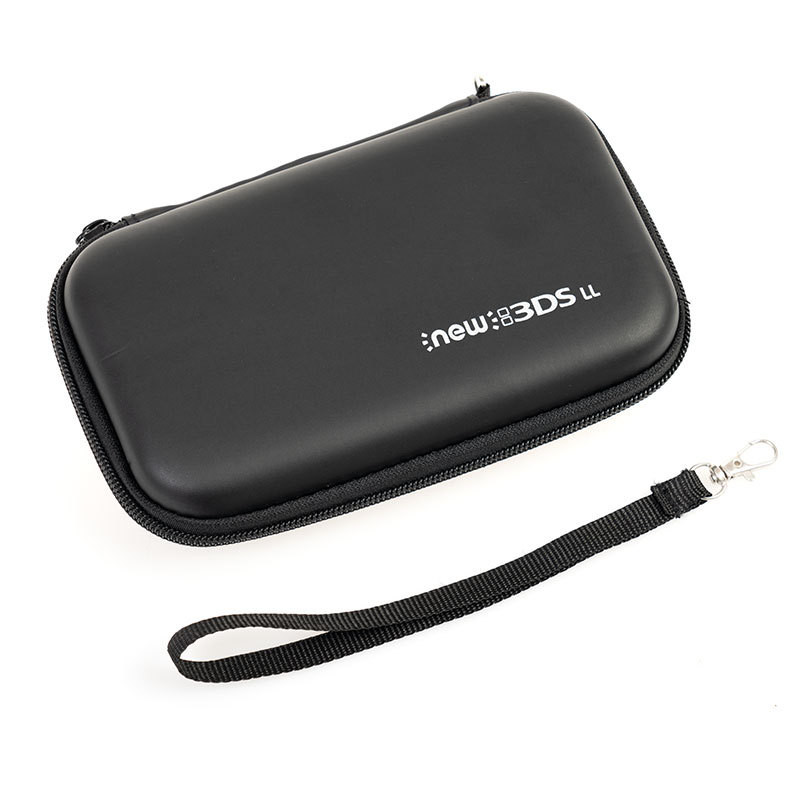 กระเป๋า EVA Hard พกพาสําหรับ Nintendo ใหม่ 3DS XL LL ผิวกระเป๋ากระเป๋าสําหรับ 3DS XL LL ผิวกระเป๋ากระเป๋าสําหรับ 3DS XL LL ผิวกระเป๋ากระเป๋า