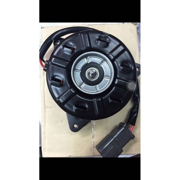 มอเตอรพัดลมหม้อน้ำhonda civic fd 1.8 อะไหล่แท้Honda
