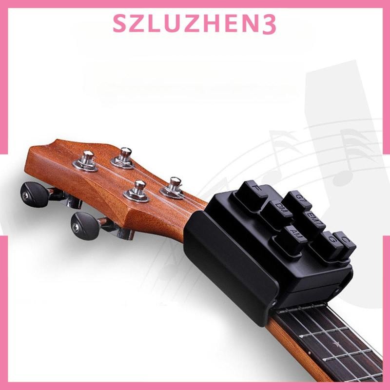 [Szluzhen3] Ukulele Aid Tool Ukulele Learning Aid Tool สําหรับผู้เริ่มต้นเพื่อน