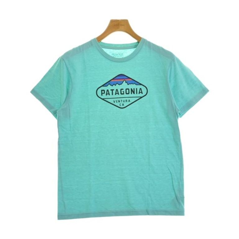 เสื้อยืด Patagonia M I On Ag สีน้ําเงิน ส่งตรงจากญี่ปุ่น มือสอง 3500624ล0115
