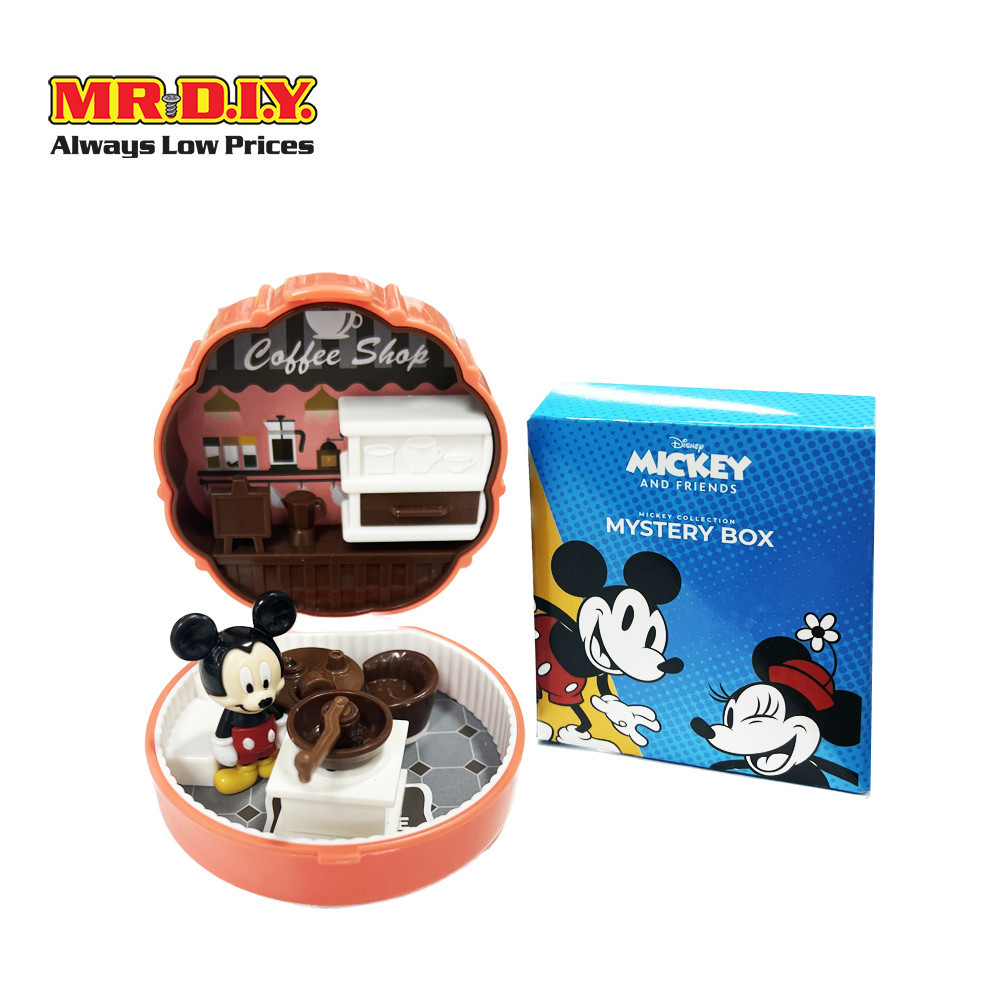 มิสเตอร์.ดี.ไอ.วาย. กล่องสุ่มMickey and Friends (เซตตลับแป้ง)