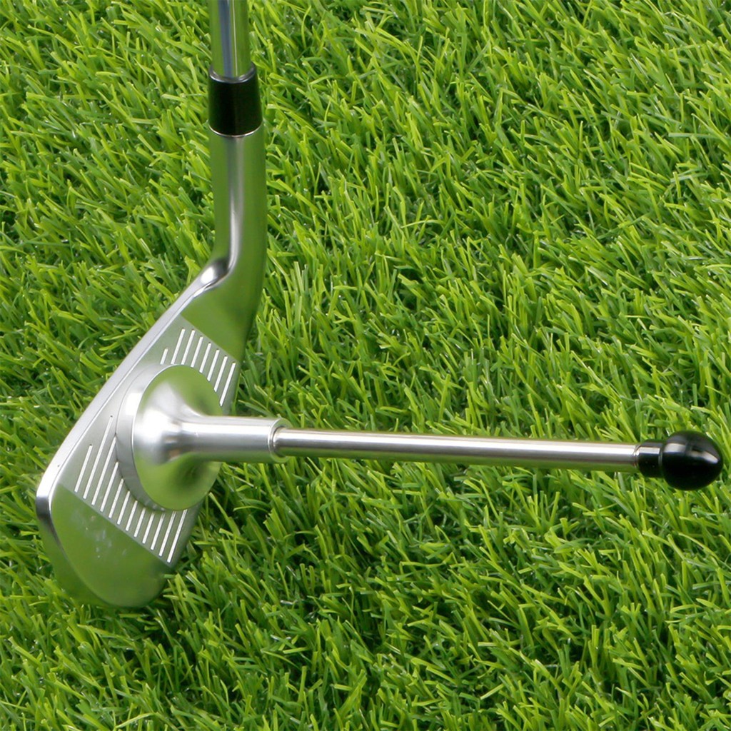 Golf Driver Tool Golf Club Alignment Stick Lie Angle Tool Golf Alignment Stick Corrector Aiming Stick Golf teasoth teasoth