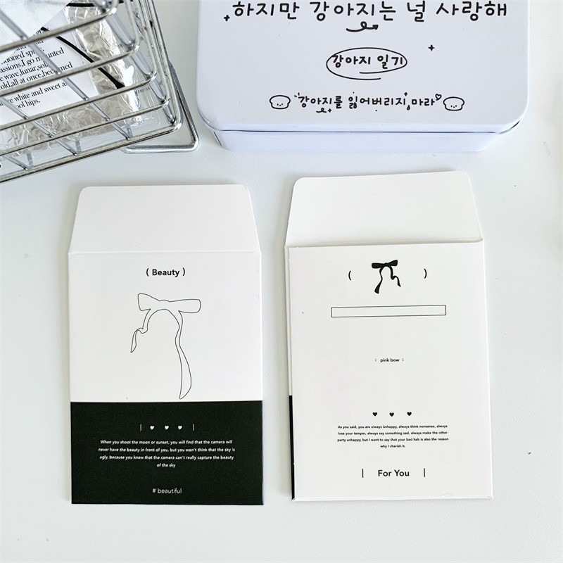 การ์ดรูปถ่าย สีดํา Whtie Toploader ซองจดหมายกระเป๋าบรรจุภัณฑ์การ์ดวัสดุผู้ถือบัตรบรรจุภัณฑ์กระดาษคราฟท์ซองจดหมายขนาดเล็ก