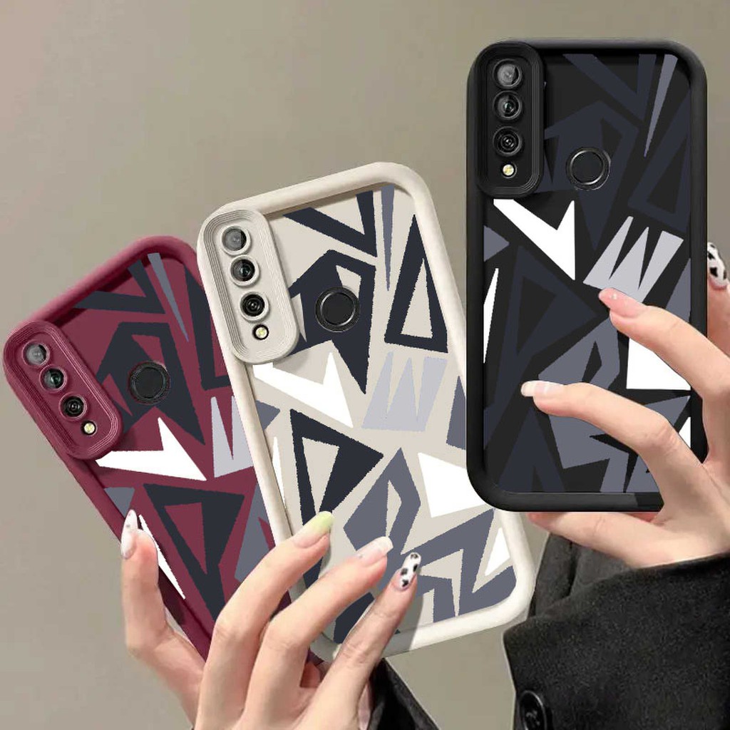 สําหรับ Huawei Y9 Prime กรณี Huawei Y9 Y7 Y6 Pro 2019 Y5 2018 Y7A Y6P Nova 7i 5T P สมาร์ท z Anti fal