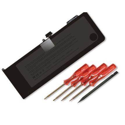 A1321 Battery For Mid 2009 2010 Apple Macbook Pro 15" A1286 -10.95V/77.5Wh/7200mA