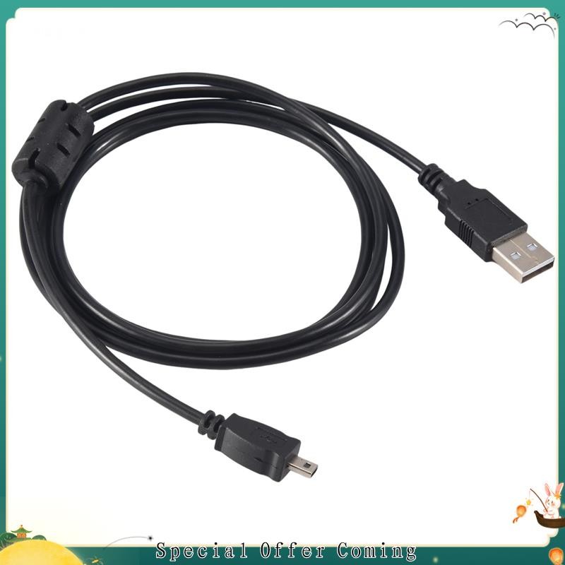 สาย USB 8D -E6 สําหรับ Coolpix L110, L21, L22, S3000, S4000, S6000, S8000