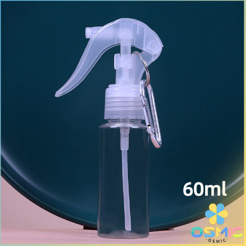 MIC ขวดสเปรย์ฟ็อกกี้ ขวดสเปรย์เปล่า ฟ้อกกี้ กระป๋องฉีด PE บรรจุขวด liquid bottling