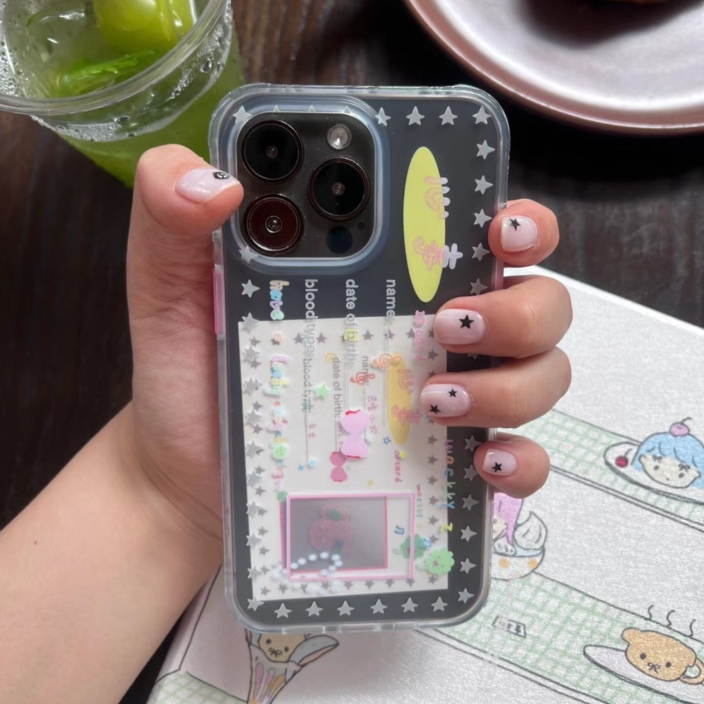 Creative xr/xs เคสโทรศัพท์ฝ้า 7plus กันกระแทกสําหรับดาวเกาหลีญี่ปุ่น