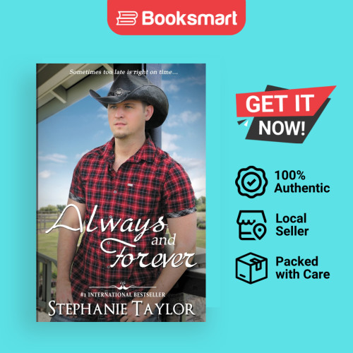 Always And Forever - ปกอ่อน - อังกฤษ - 9781621356660