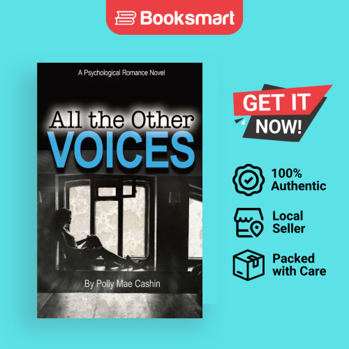 All The Other Voices - หนังสือปกอ่อน - อังกฤษ - 9781732768543