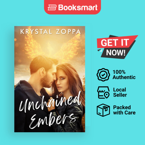 Embers Unchained - ปกอ่อน - อังกฤษ - 9781737123606