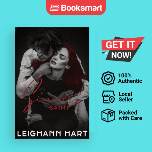 Sinners Saint - ปกอ่อน - อังกฤษ - 9781737613060