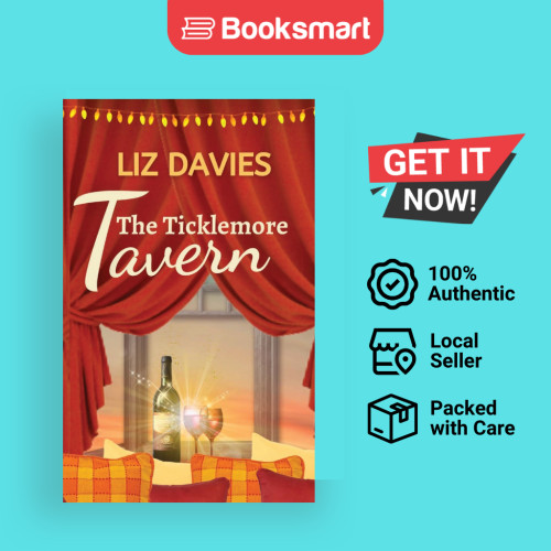 The Ticklemore Tavern - ปกอ่อน - อังกฤษ - 9781739910365