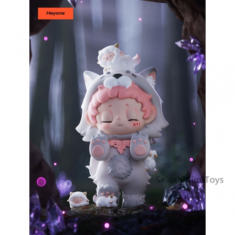 Heyone FAYA V3 Dual Forest Half Whisper Series กล่องตาบอด