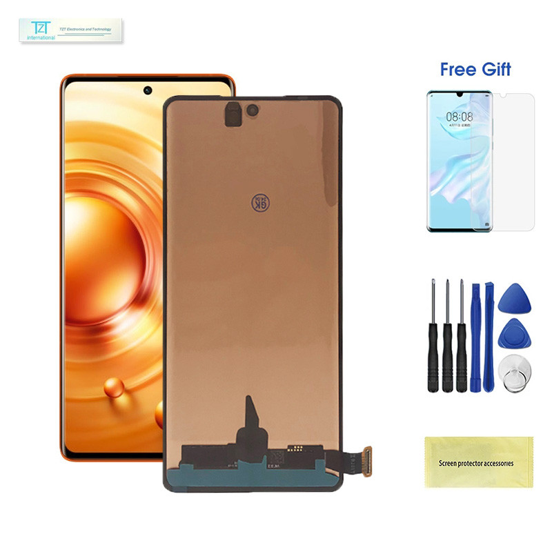 <พร้อมกรอบ> จอ lcd for VIVO X80 หน้าจอ แท้ OLED/Amoled