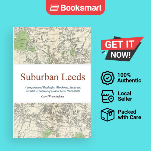 Suburban Leeds - หนังสือปกอ่อน - อังกฤษ - 9781838494353