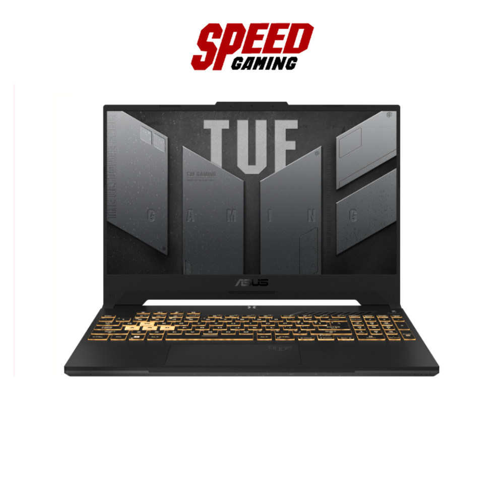 ASUS TUF Gaming F15 (F15 FX507ZC4-HN060W) Intel Core i7-12700H NOTEBOOK(โน๊ตบุ๊ค) | By Speed Gaming