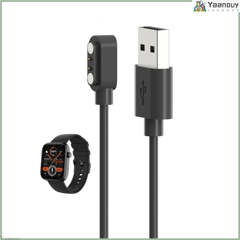 Yaa USB สําหรับสายชาร์จ COLMI P71 ชาร์จสายชาร์จ 60 100 ซม.