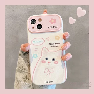 หมีน่ารักคู่เคสโทรศัพท์สําหรับiPhone 16 15 14 13 12 11 Pro Max X Xr XsMax 7 8 Plus SE2020