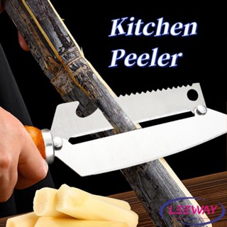 LW มีดปอกเปลือกผัก ผลไม้ เครื่องครัวและสามารถ หั่นผลไม้ ผัก …