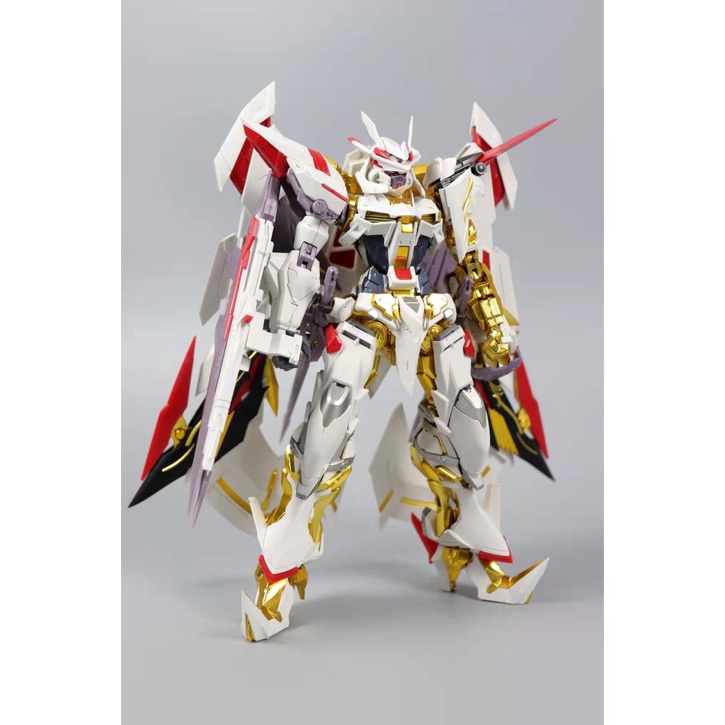 Daban 8826 MG 1/100 Gundam Astray Gold Frame Amatsu Hana ver. MB