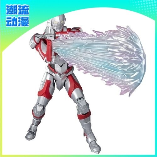 Bandai Soul Limited SHF มอเตอร์อุลตร้าแมน Zoffy หุ้มเกราะ Suit zoffy ของแท้