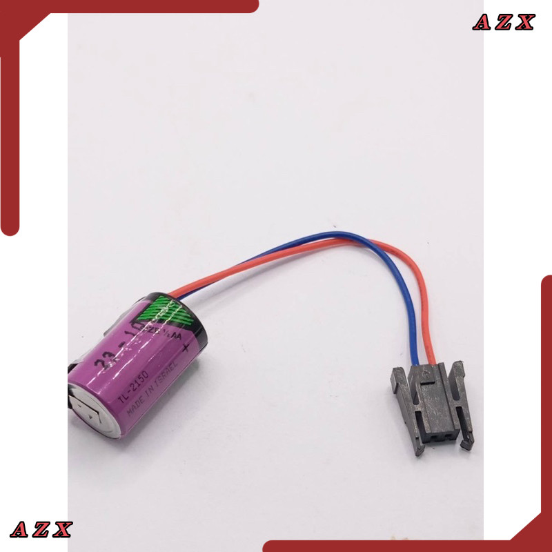 ใน กทม TL2150 TL-2150 แบตเตอรี่ PLC battery 3.6V used on AB SLC500 TL-2150