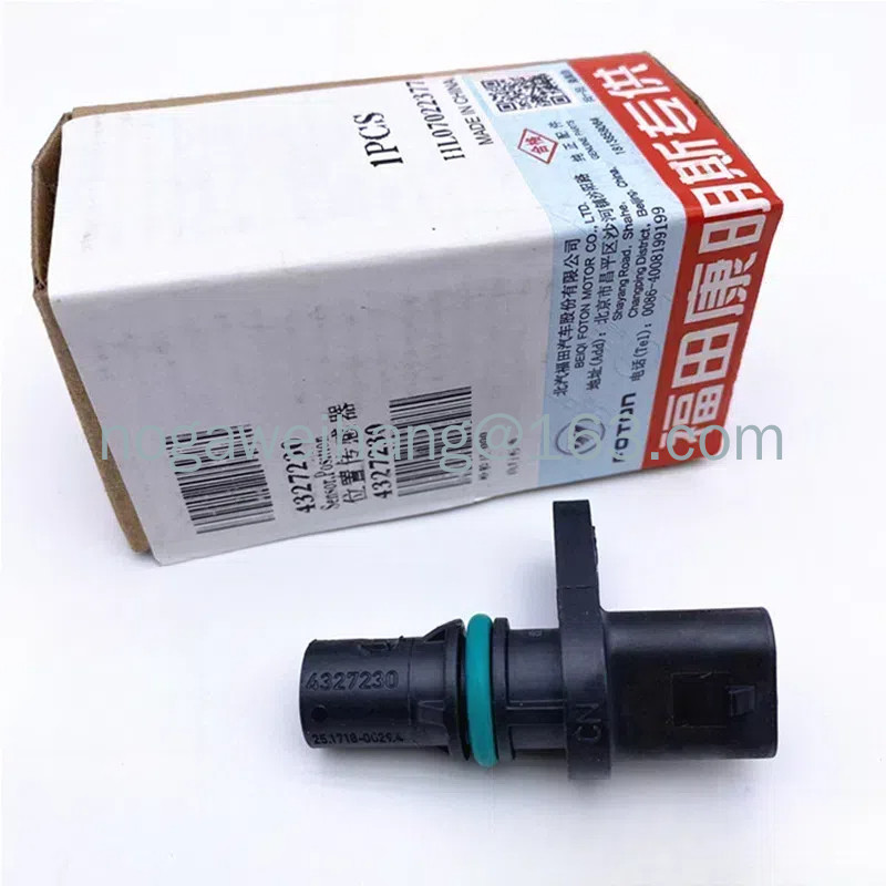 เซ็นเซอร์ตําแหน่งเพลาข้อเหวี่ยง Cummins Futian Cummins 4327230