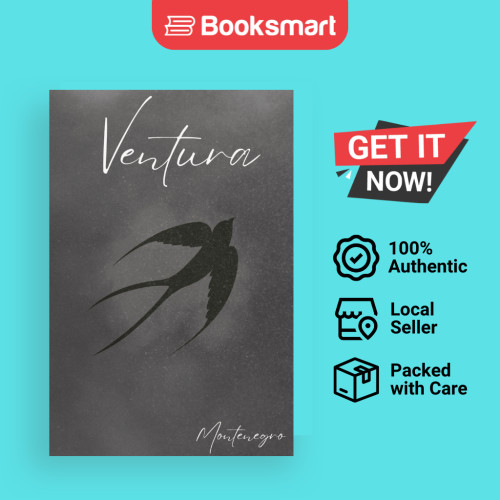 VENTURA - ปกอ่อน - อังกฤษ - 9798987967034