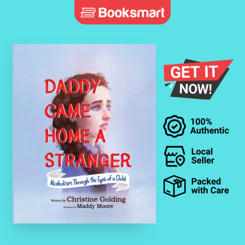 Daddy Came Home A Stranger - ปกอ่อน - อังกฤษ - 9798989001286