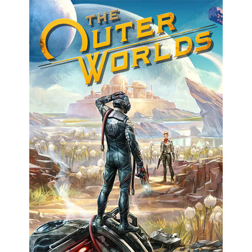 [เกมส์ PC] เกม  The Outer Worlds (+ 2 DLC)